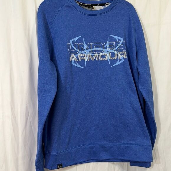 UNDER Armour Medium Blue - Picture 1 of 1